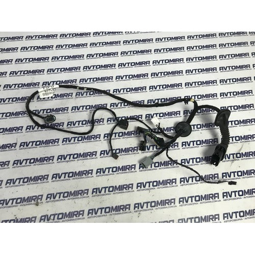 Проводка двери передней левой Ford Mondeo 4 2007-2014 9G9T14A584BKB